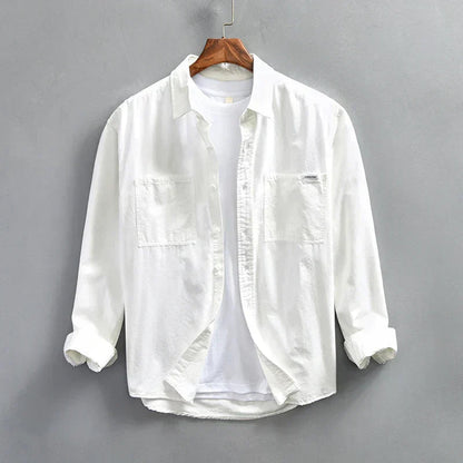 PAUL LINEN JACKET 2