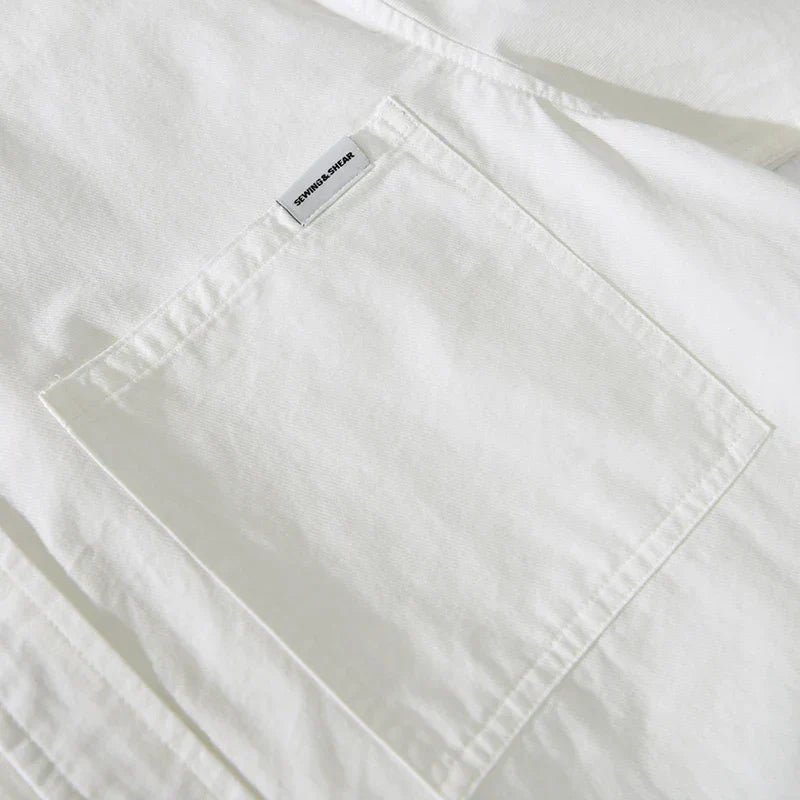 PAUL LINEN JACKET 5