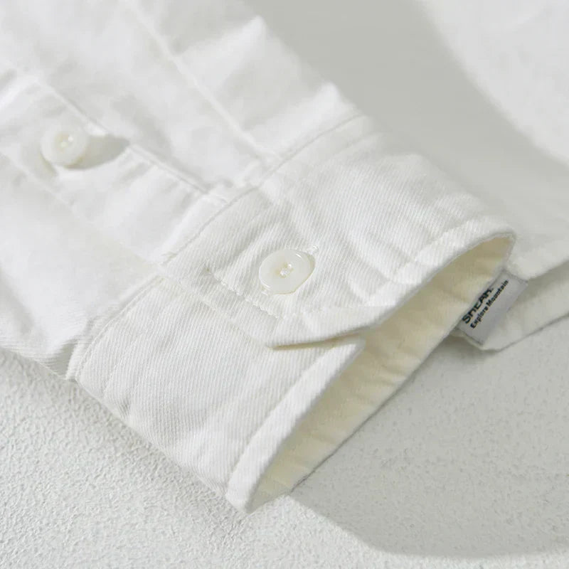 PAUL LINEN JACKET 7