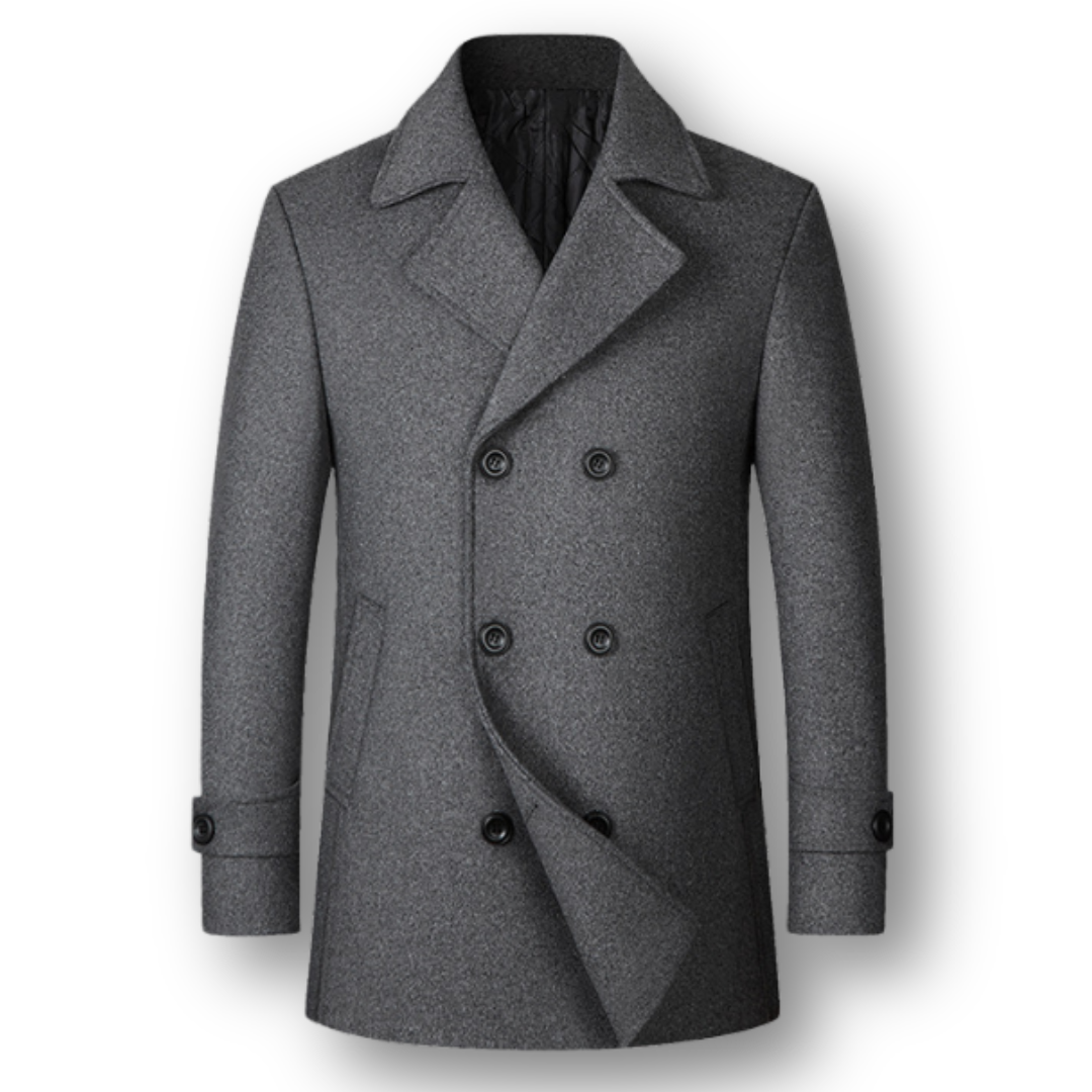 Preston | Effortless Style for Timeless Winter Elegance 1