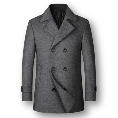 Preston | Effortless Style for Timeless Winter Elegance 1