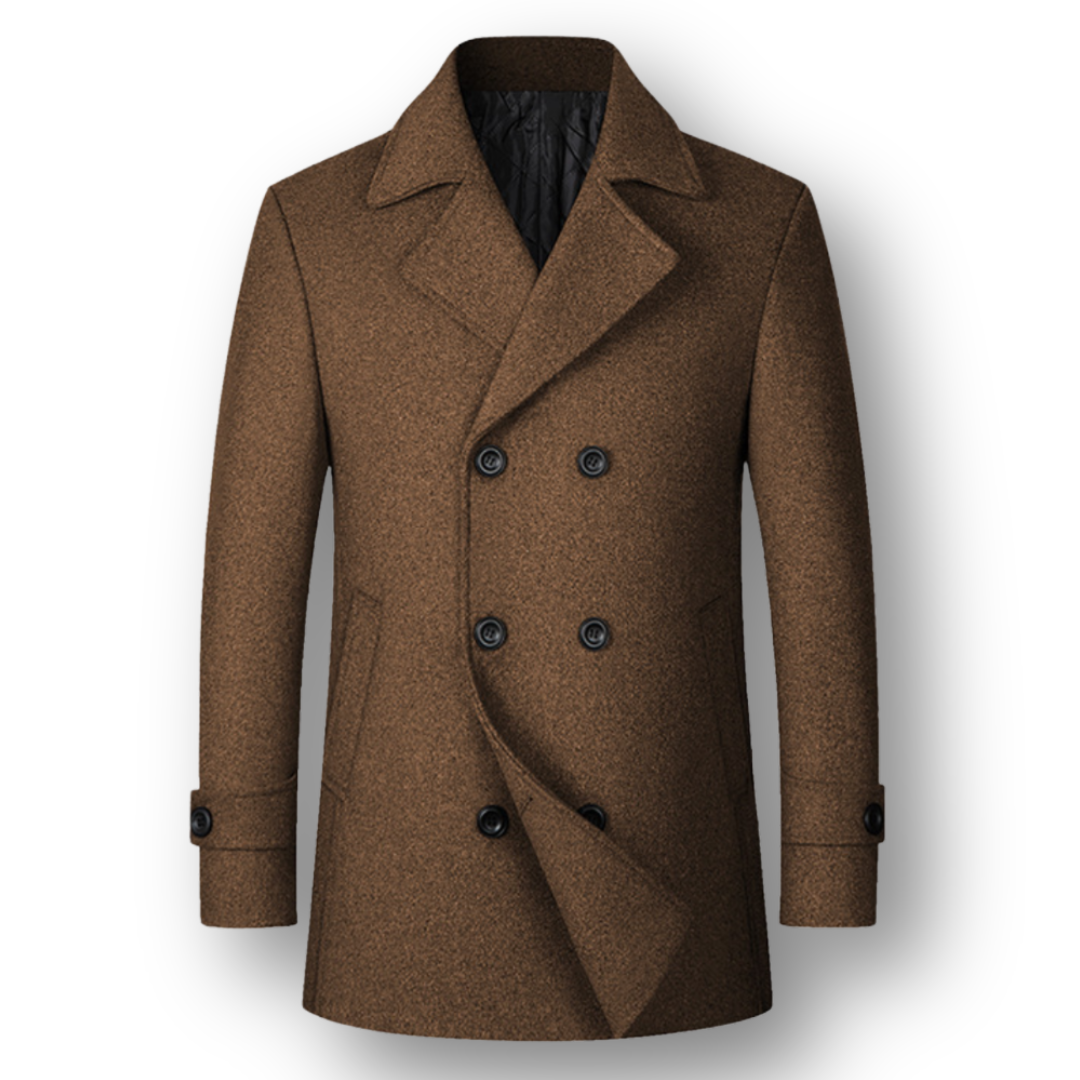 Preston | Effortless Style for Timeless Winter Elegance 2