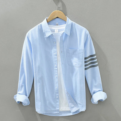 RADA LINEN SHIRT 1