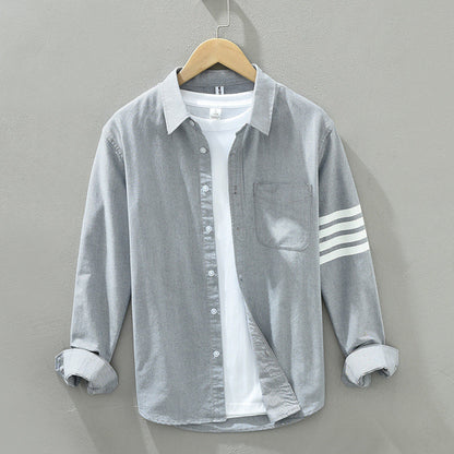RADA LINEN SHIRT 2