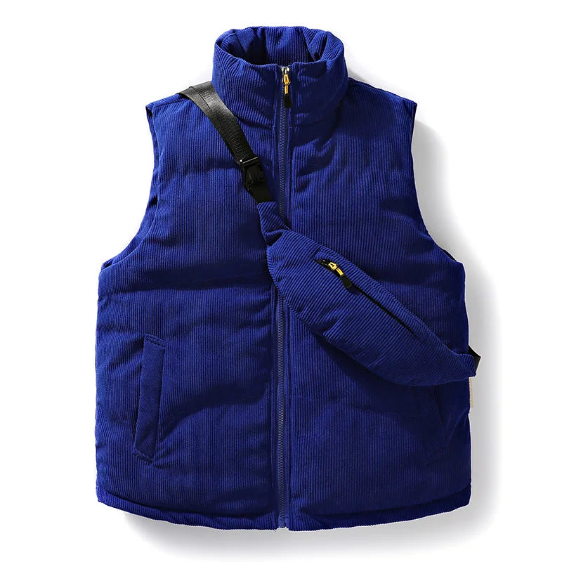 RAMON CORDUROY VEST 2