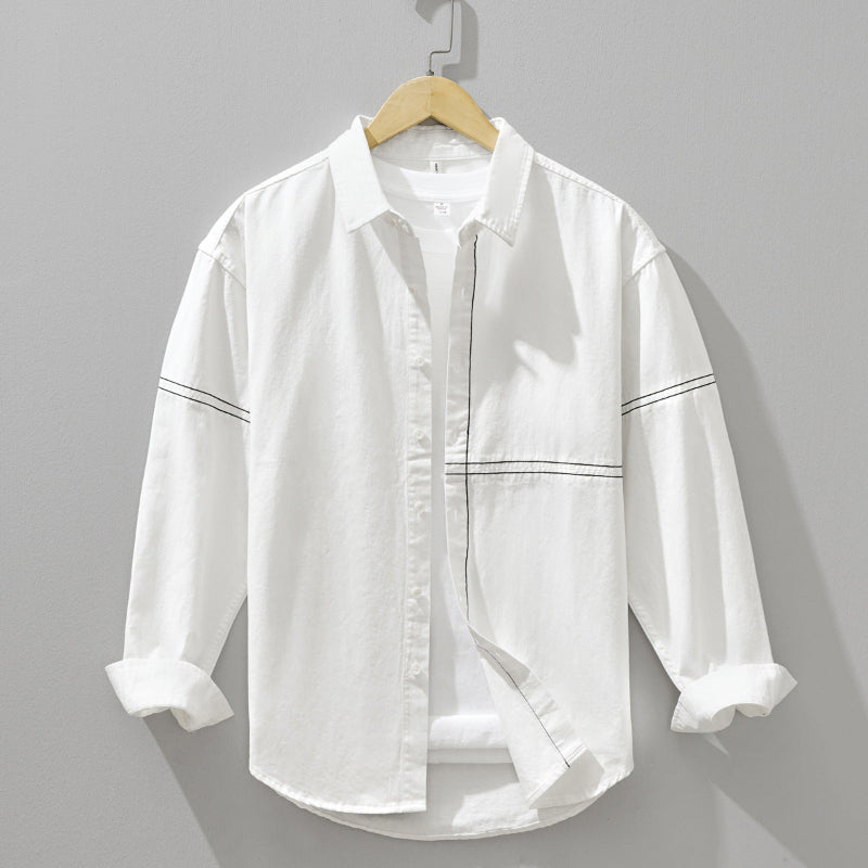 RIVA LINEN SHIRT 0