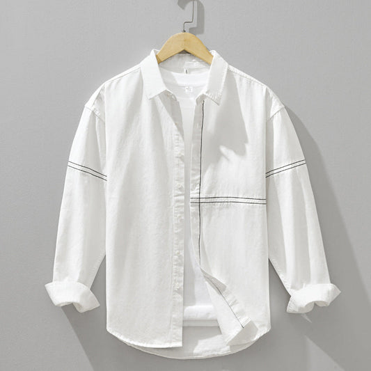 RIVA LINEN SHIRT 0