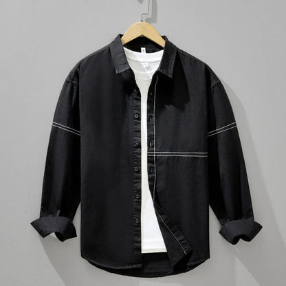 RIVA LINEN SHIRT 1