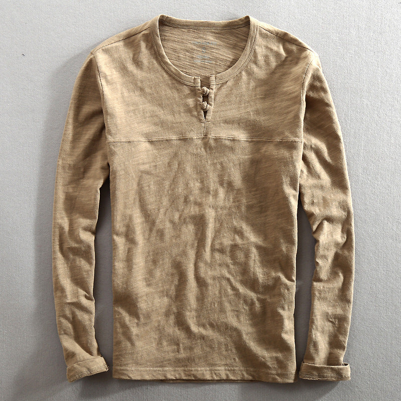 ROGUE HENLEY SHIRT 0