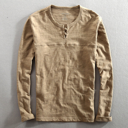 ROGUE HENLEY SHIRT 0