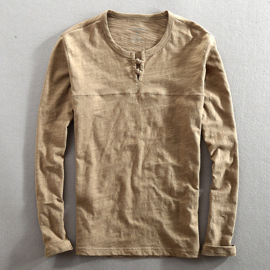 ROGUE HENLEY SHIRT 0