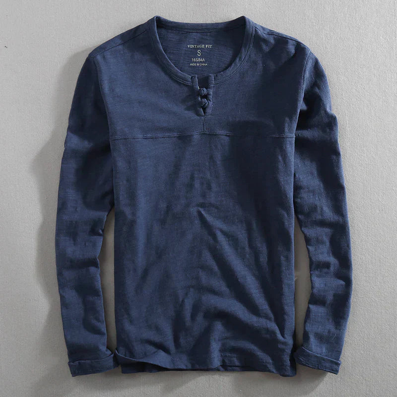 ROGUE HENLEY SHIRT 1