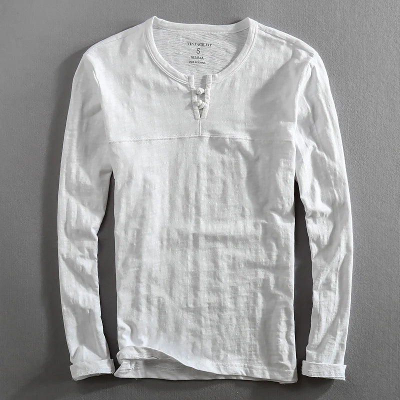 ROGUE HENLEY SHIRT 2