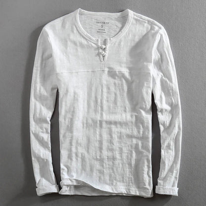 ROGUE HENLEY SHIRT 2