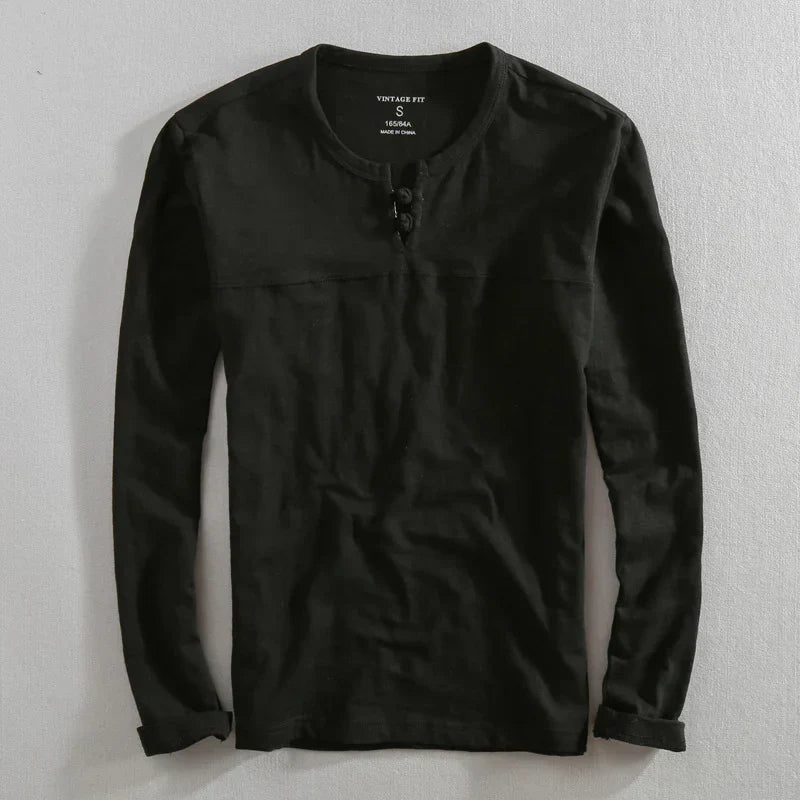 ROGUE HENLEY SHIRT 3
