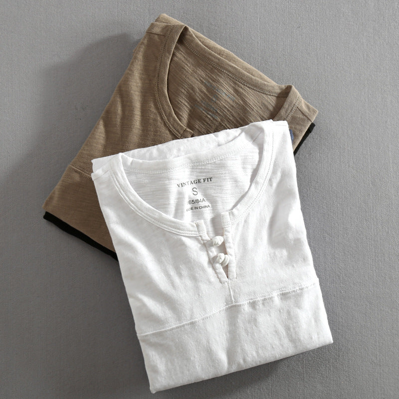 ROGUE HENLEY SHIRT 4