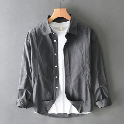 RYAN™ LINEN JACKET 1