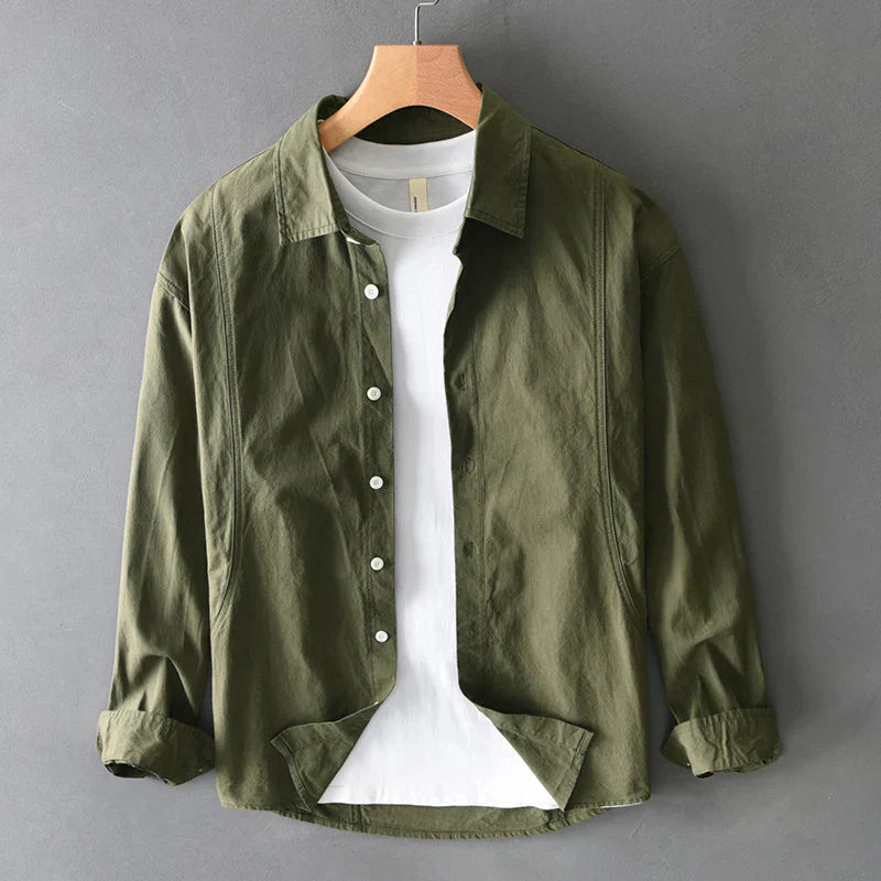 RYAN™ LINEN JACKET 2