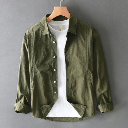 RYAN™ LINEN JACKET 2
