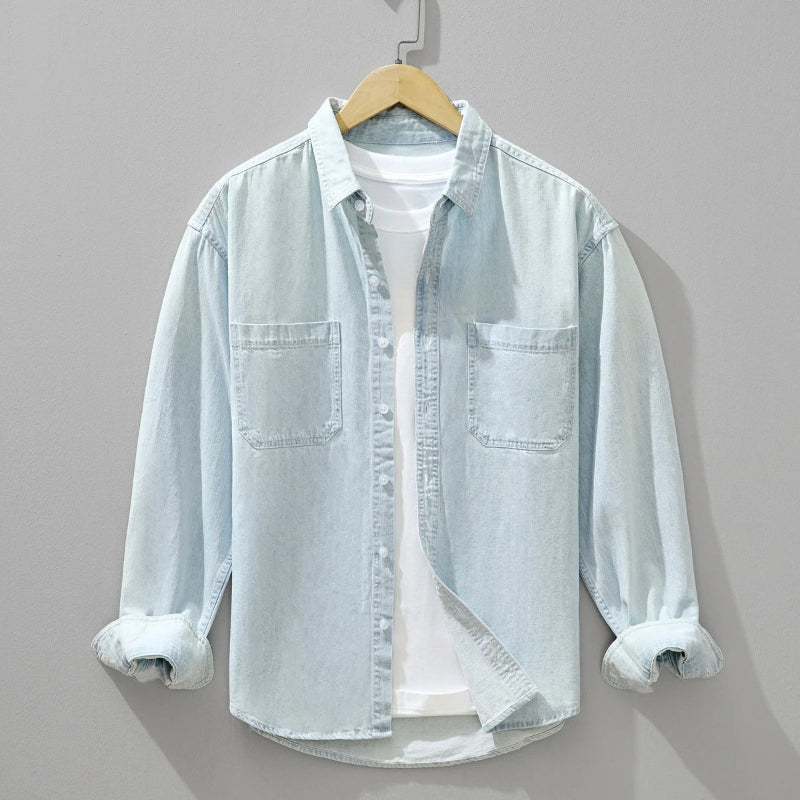 SAM DENIM SHIRT 0