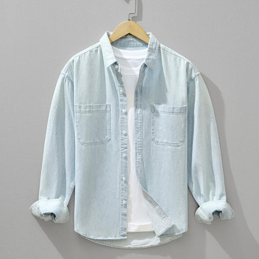 SAM DENIM SHIRT 0