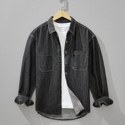 SAM DENIM SHIRT 2