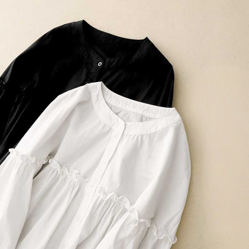 SCARLET LINEN SHIRT 2
