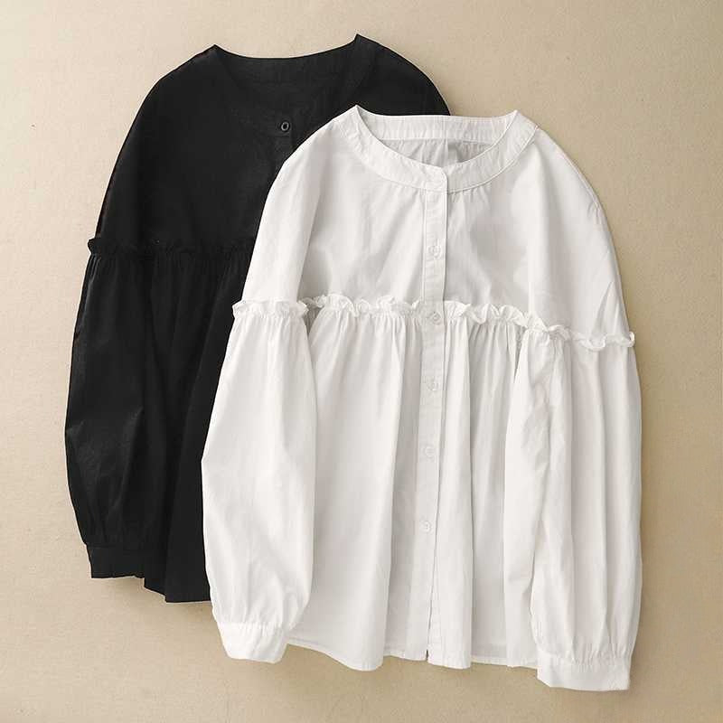 SCARLET LINEN SHIRT 4