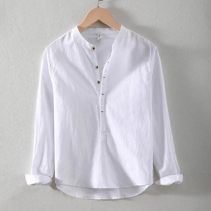 SORO LINEN SHIRT 2