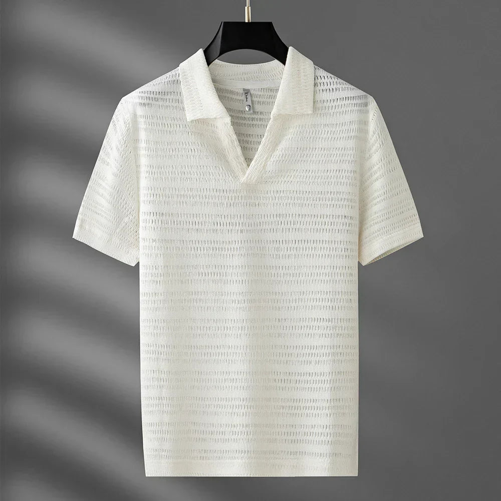 THE JAKSON POLO T SHIRT 1