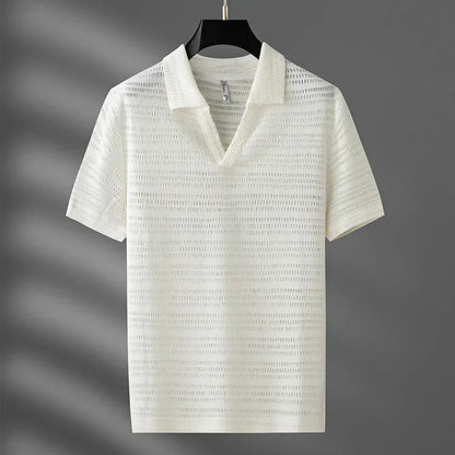THE JAKSON POLO T SHIRT 1