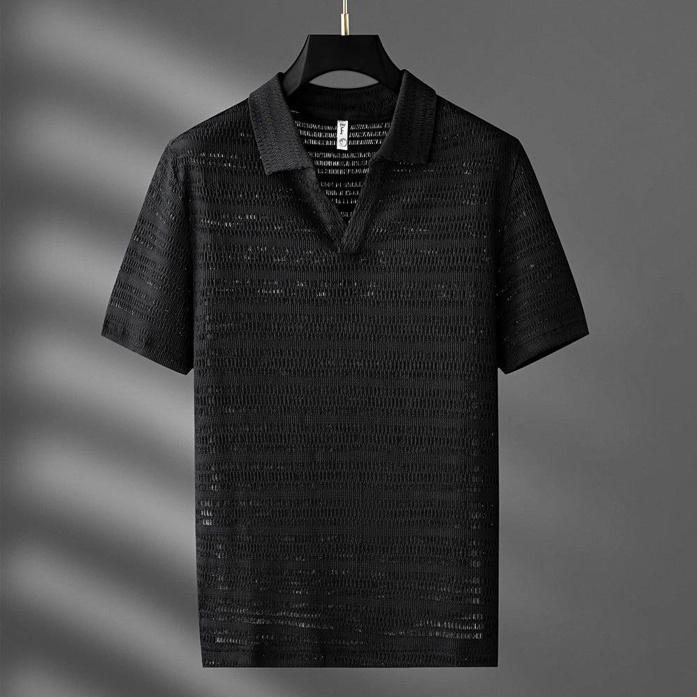 THE JAKSON POLO T SHIRT 2