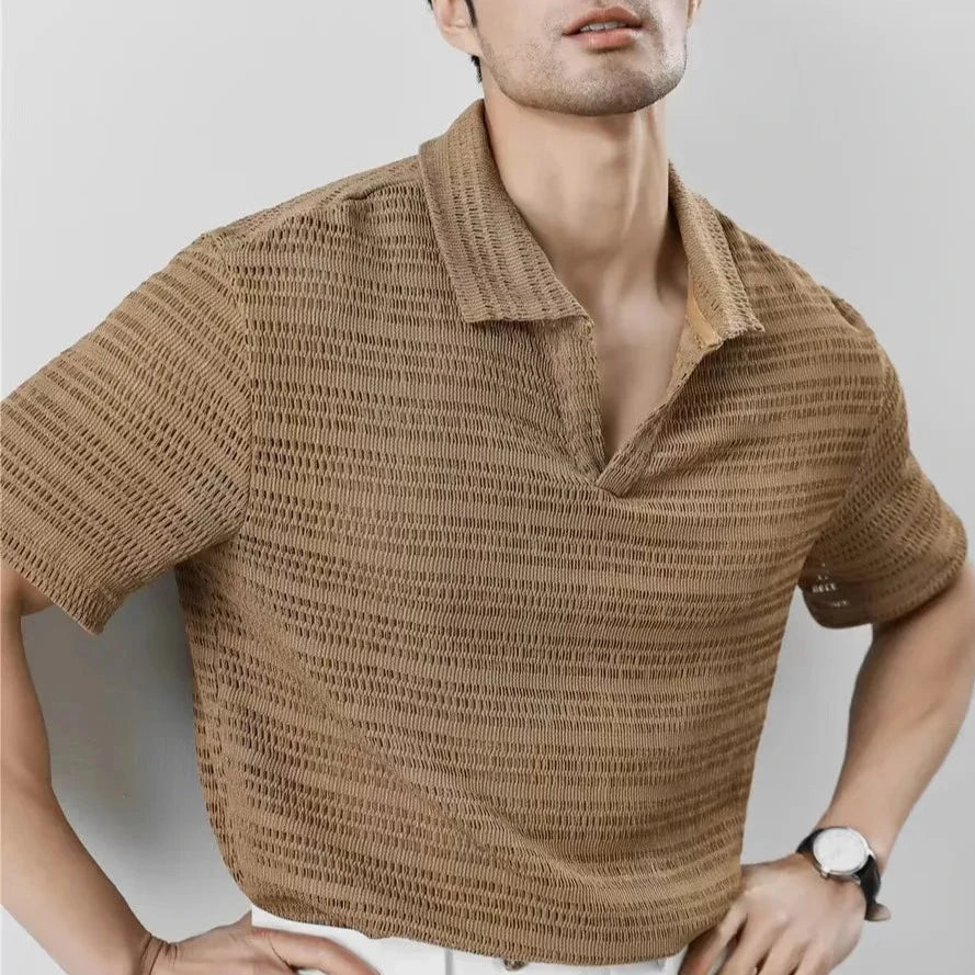 THE JAKSON POLO T SHIRT 3
