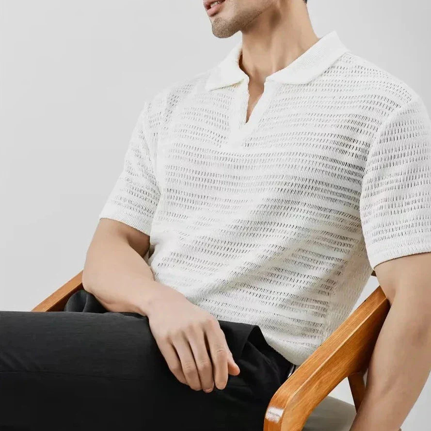 THE JAKSON POLO T SHIRT 4