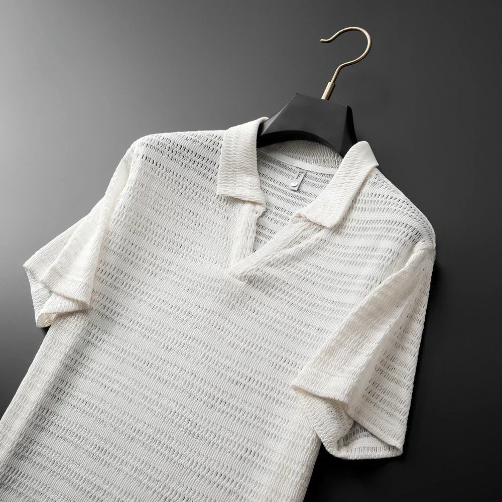 THE JAKSON POLO T SHIRT 5