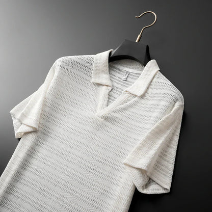 THE JAKSON POLO T SHIRT 5