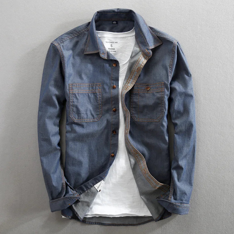THE NICOLAS SHIRT 0