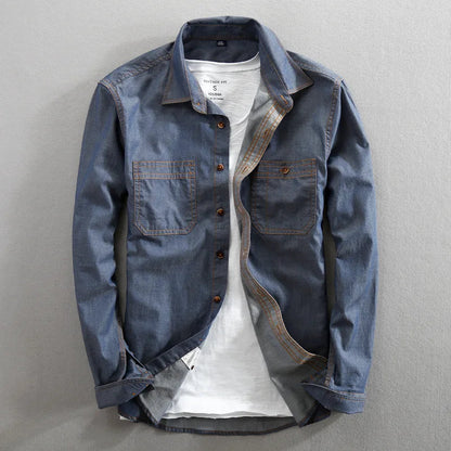 THE NICOLAS SHIRT 0