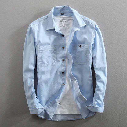 THE NICOLAS SHIRT 1