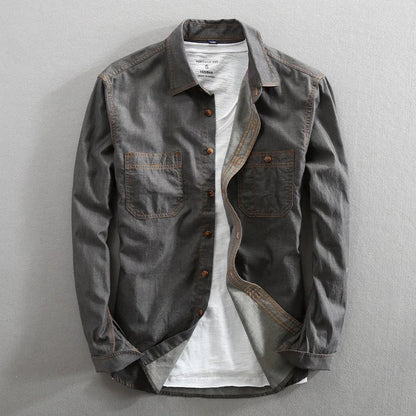 THE NICOLAS SHIRT 2