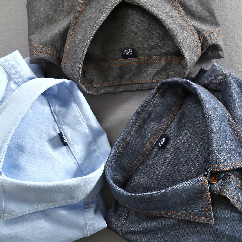 THE NICOLAS SHIRT 5