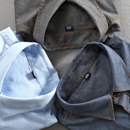 THE NICOLAS SHIRT 5
