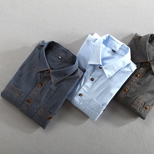 THE NICOLAS SHIRT 6
