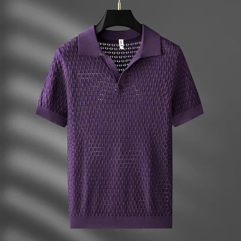 THE SEBASTIAN POLO T SHIRT 0