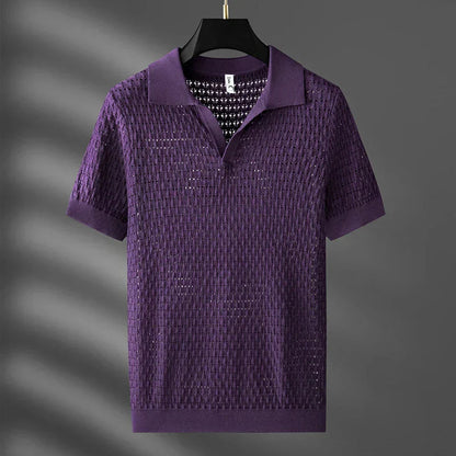 THE SEBASTIAN POLO T SHIRT 0