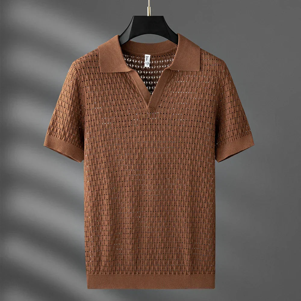 THE SEBASTIAN POLO T SHIRT 1