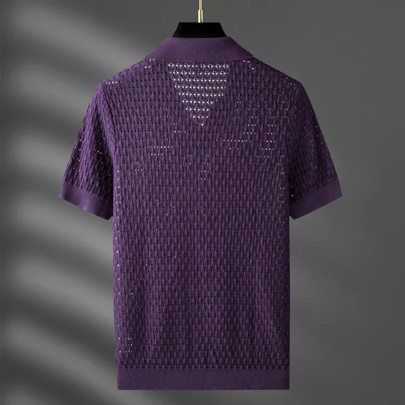 THE SEBASTIAN POLO T SHIRT 4