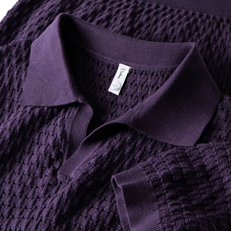 THE SEBASTIAN POLO T SHIRT 5