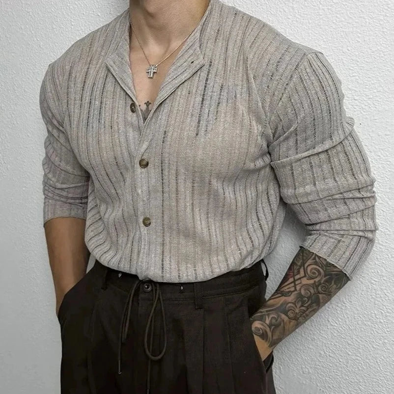 THE WEEKEND SHIRT 1