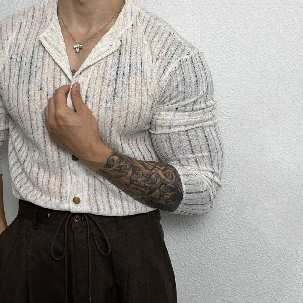 THE WEEKEND SHIRT 5
